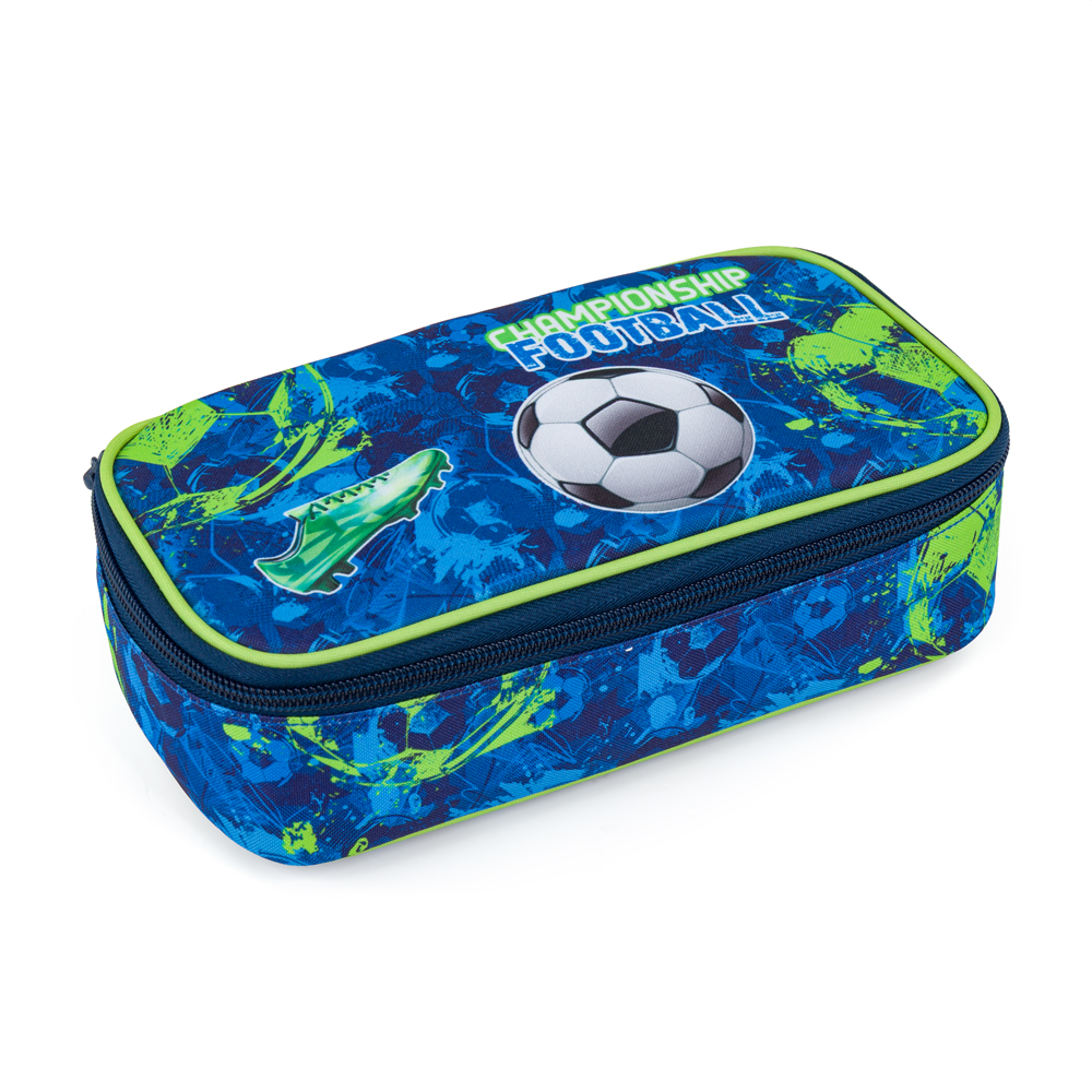 Pouzdro etue JUMBO fotbal 2